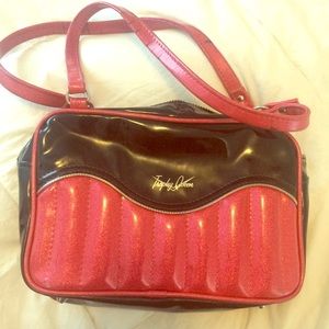 Trophy Queen - shoulder purse