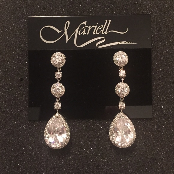 Gorgeous Drop Earrings