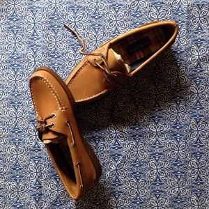 Women's size 7.5 sperry top-sider