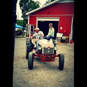 Meet your Posher, Whitney