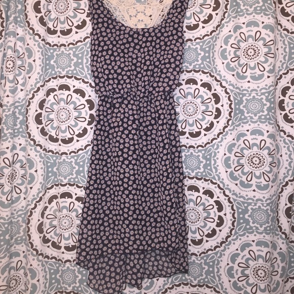 High Low Khols Dress