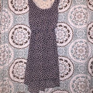 High Low Khols Dress