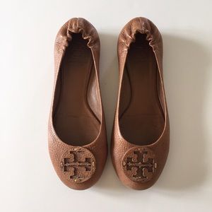 Tory Burch Reva Flats