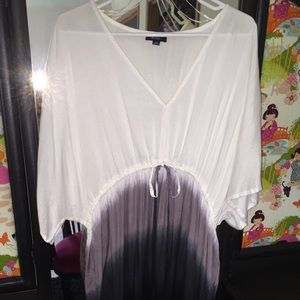 New Never Wore Swim Suit Cover From Macy's! 2x