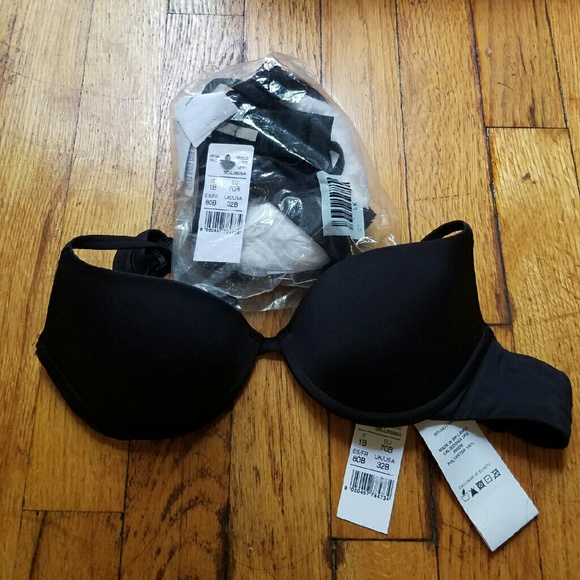Set of 2 Intimissimi Bellissima microfiber bras