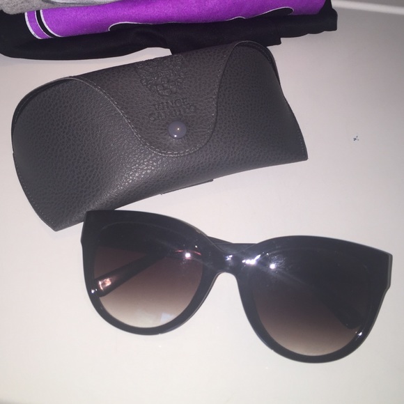 Vince Camuto Cat Eye Sunglasses