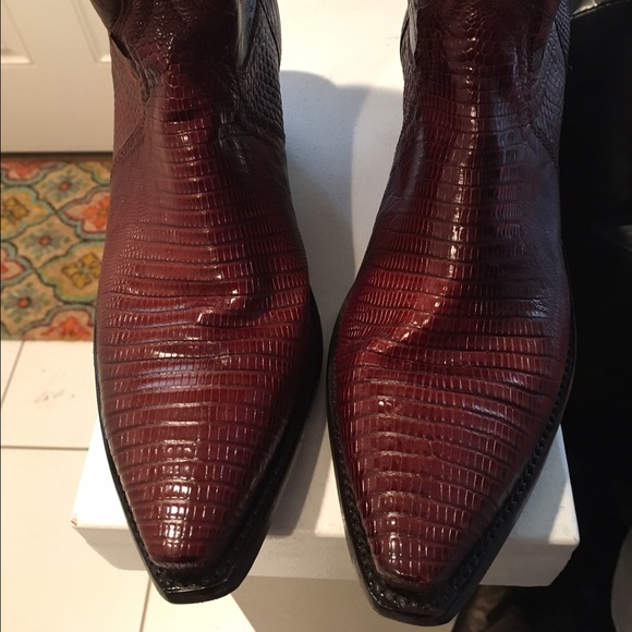 Cowboy boots
