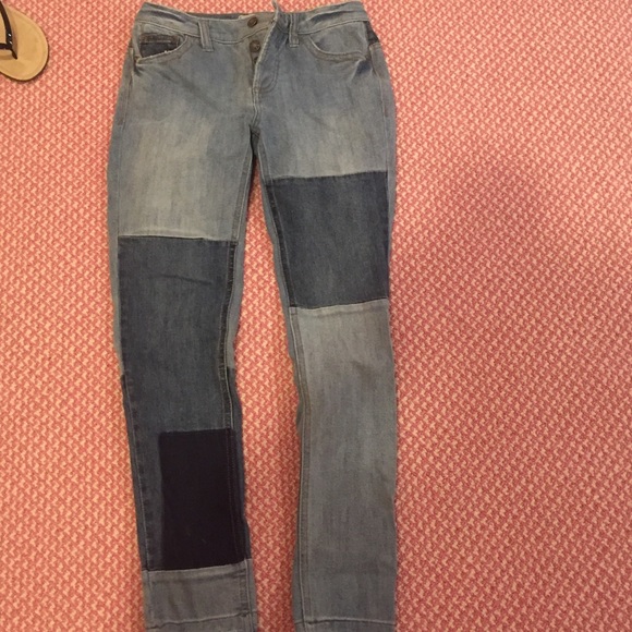 Free people jeans. no tags but never worn