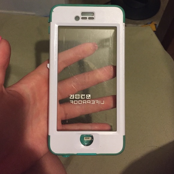LifeProof Other - Life proof case iPhone 6