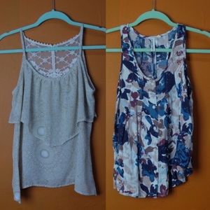 LOWEST  // 5 tank bundle.