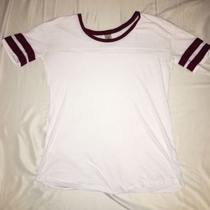 Zine Women's Jersey Tee