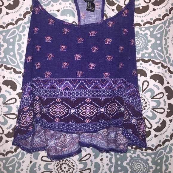 A F21 Tank Top