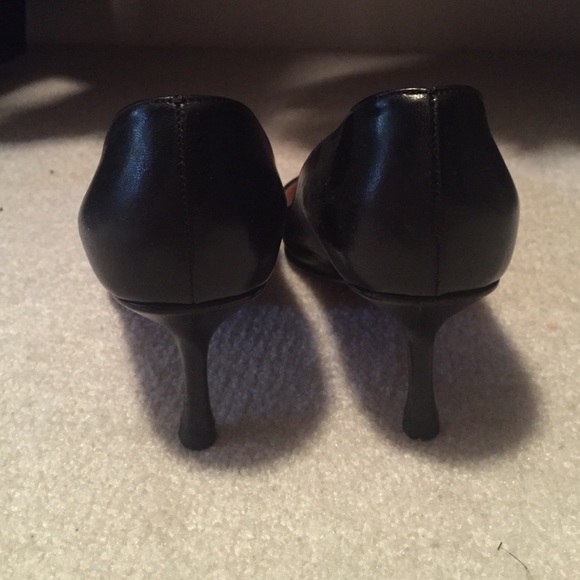 Jimmy Choo size 6.5 AGNES Patent Stiletto - Picture 2 of 4