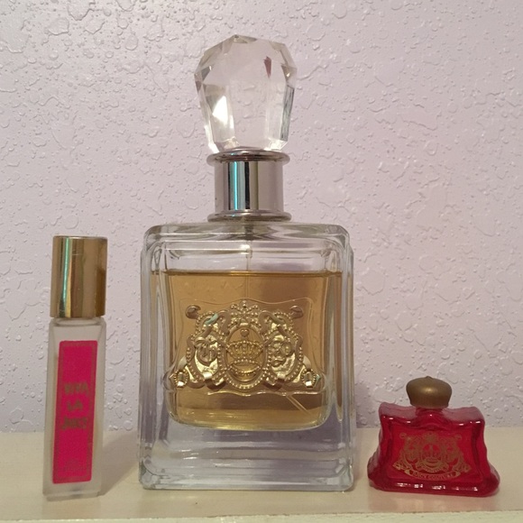 Viva La Juicy Perfume!