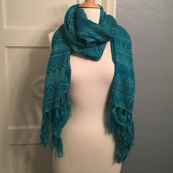 Mexican scarf/pashmina from Chiapas