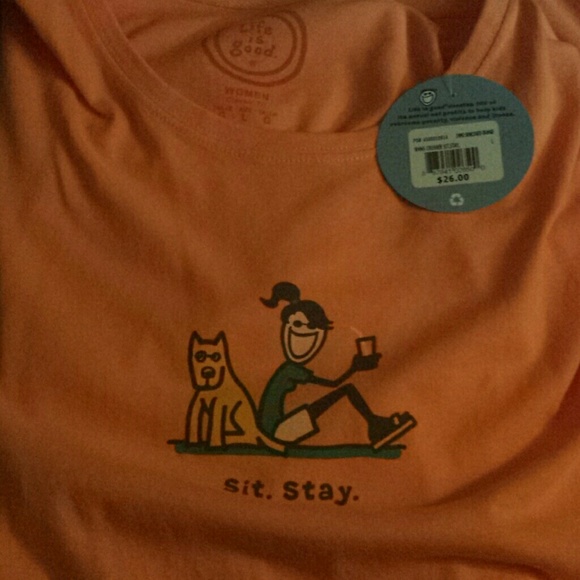 Women's large t-shirt