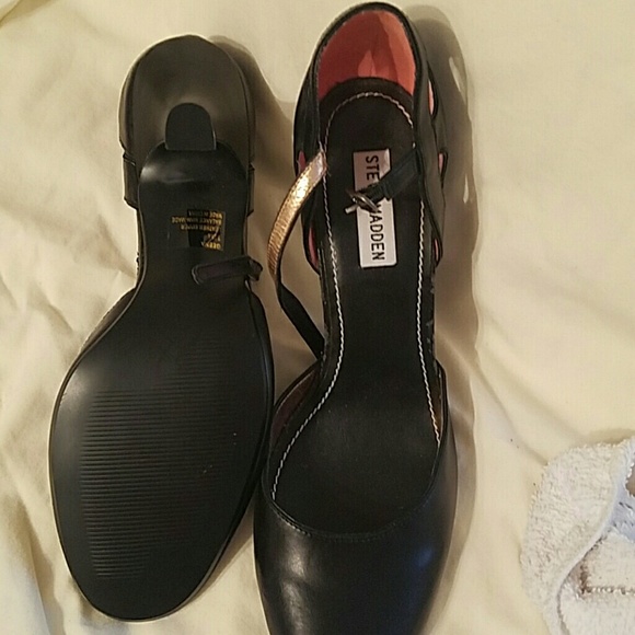 Geena Heels