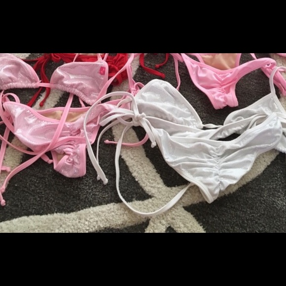 Two Chynna doll bikinis s/m