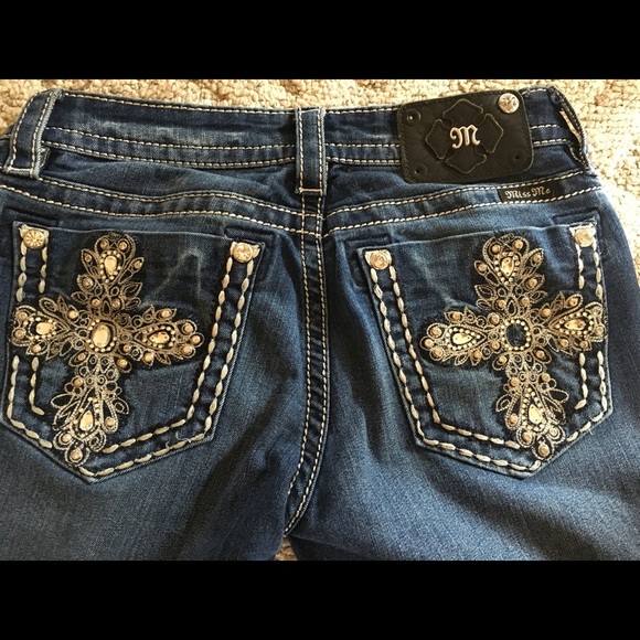 Miss me jeans