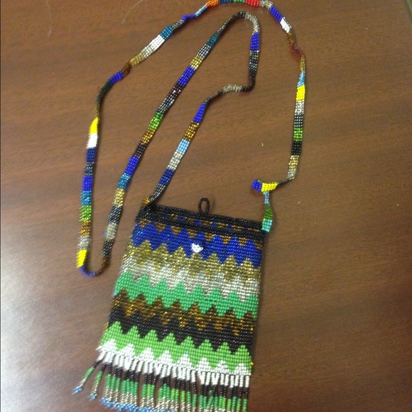 Crossover cell phone purse