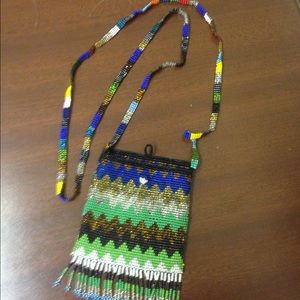 Crossover cell phone purse