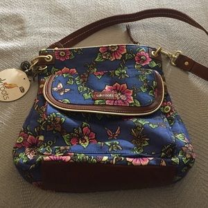 Sak Roots Crossbody
