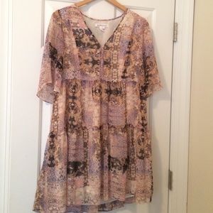 BCBG size medium dress