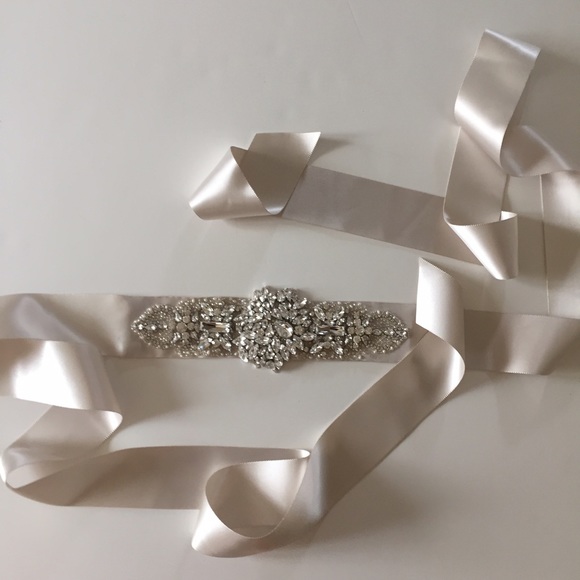 Felicity Wedding Dress Belt