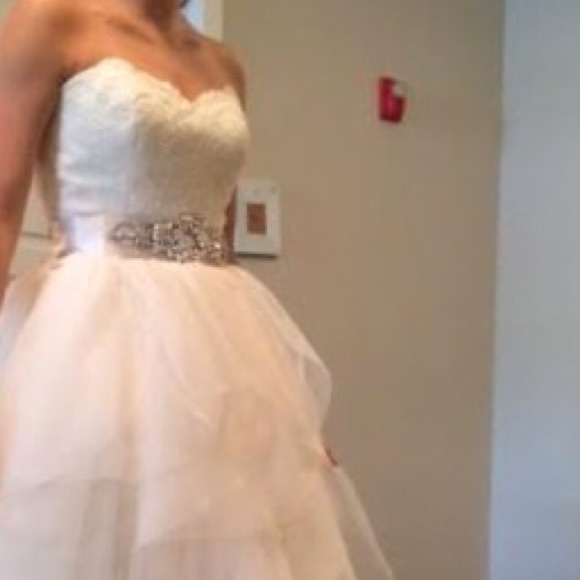 Felicity Wedding Dress Belt
