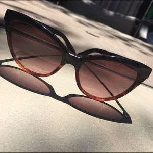 Marc Jacobs cat eye sunglasses