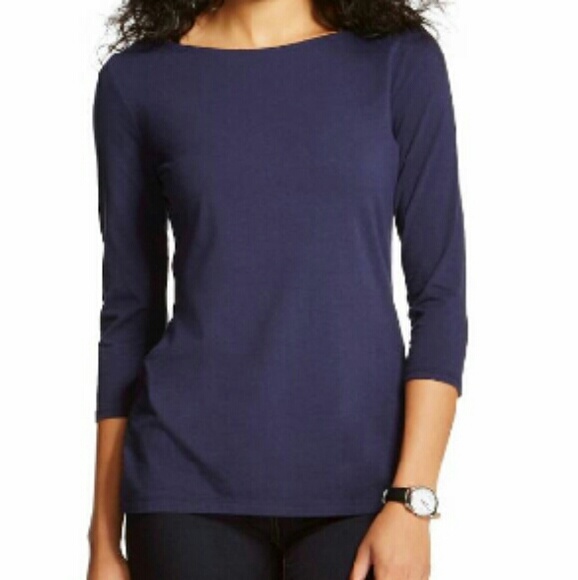 Merona Tee NWOT