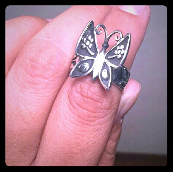 JAMES AVERY MARIPOSA RING