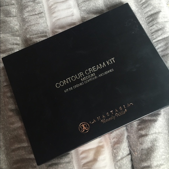 Anastasia Cream Contour Kit - Picture 2 of 2