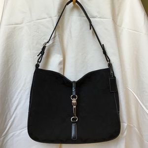 Coach Large Signature Hamptons Tote