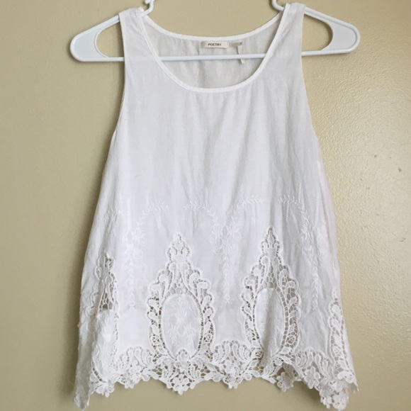 White tank