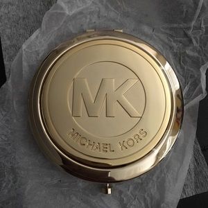 Michael Kors compact mirror