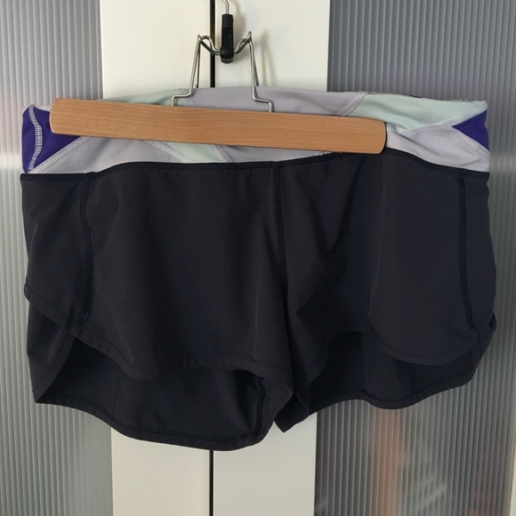 Lululemon speed short