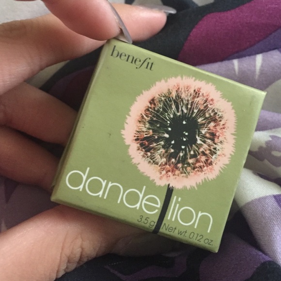Benefit dandelion mini