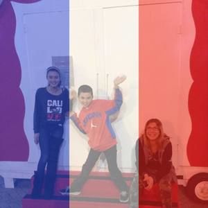 Meet your Posher, Gabriella