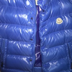 Moncler Womens Vest