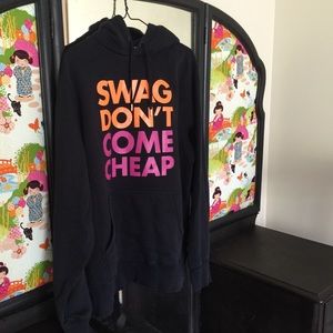 Nike Hooded Sweatshirt