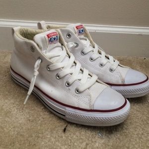 Chuck Taylor All Star High Street Mid Top Sneaker