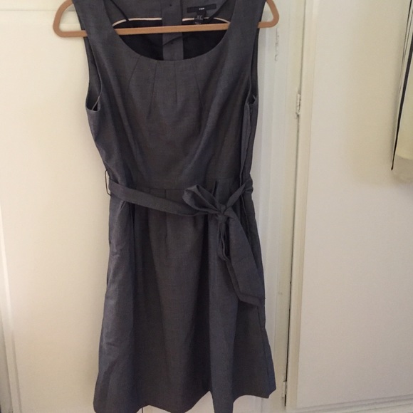 Grey H&M Dress