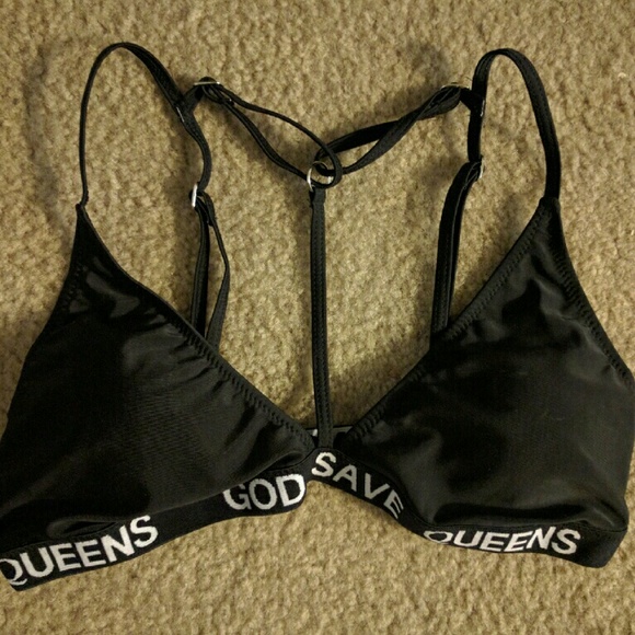 God Save Queens Bikini *REPOSH*