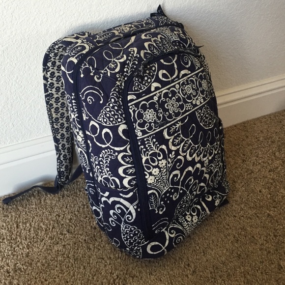 LAST CHANCE 💥Navy Blue Laptop Backpack