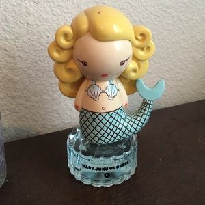 Limited Edition Harajuku Lovers "G" Perfume