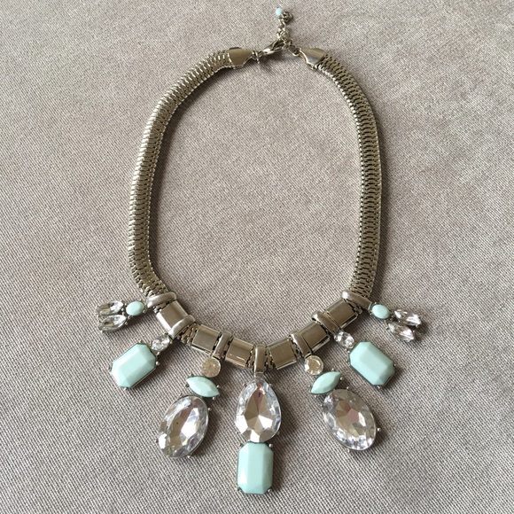 EXPRESS statement necklace