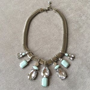 EXPRESS statement necklace