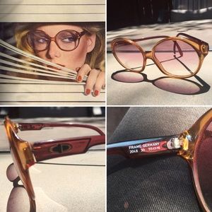Vintage Christian Dior 70s Sunglasses