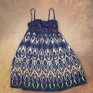 Ted baker dress. Worn once.  Size 1